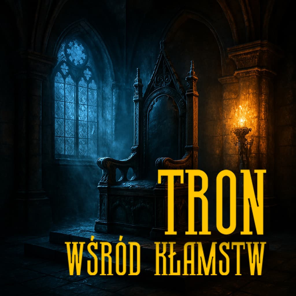 Tron wśród kłamstw Escape room Gdańsk