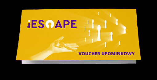 voucher iescape escape room gdansk